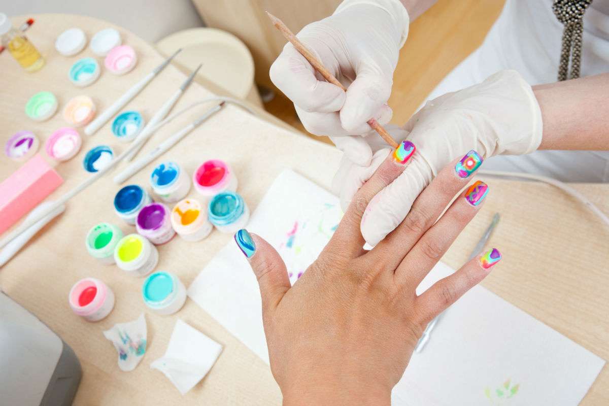 Manicure Come Scegliere La Forma Delle Unghie Areadomani Academy