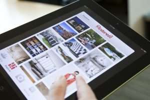 arredare casa in coppia con pinterest