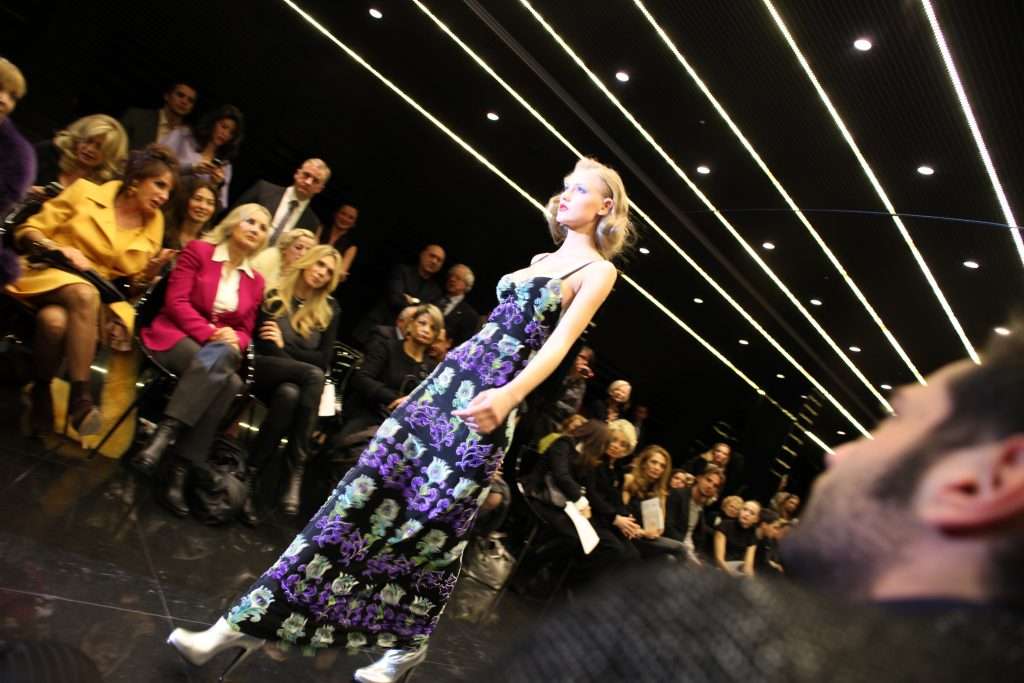 La settimana della moda a Milano 2016