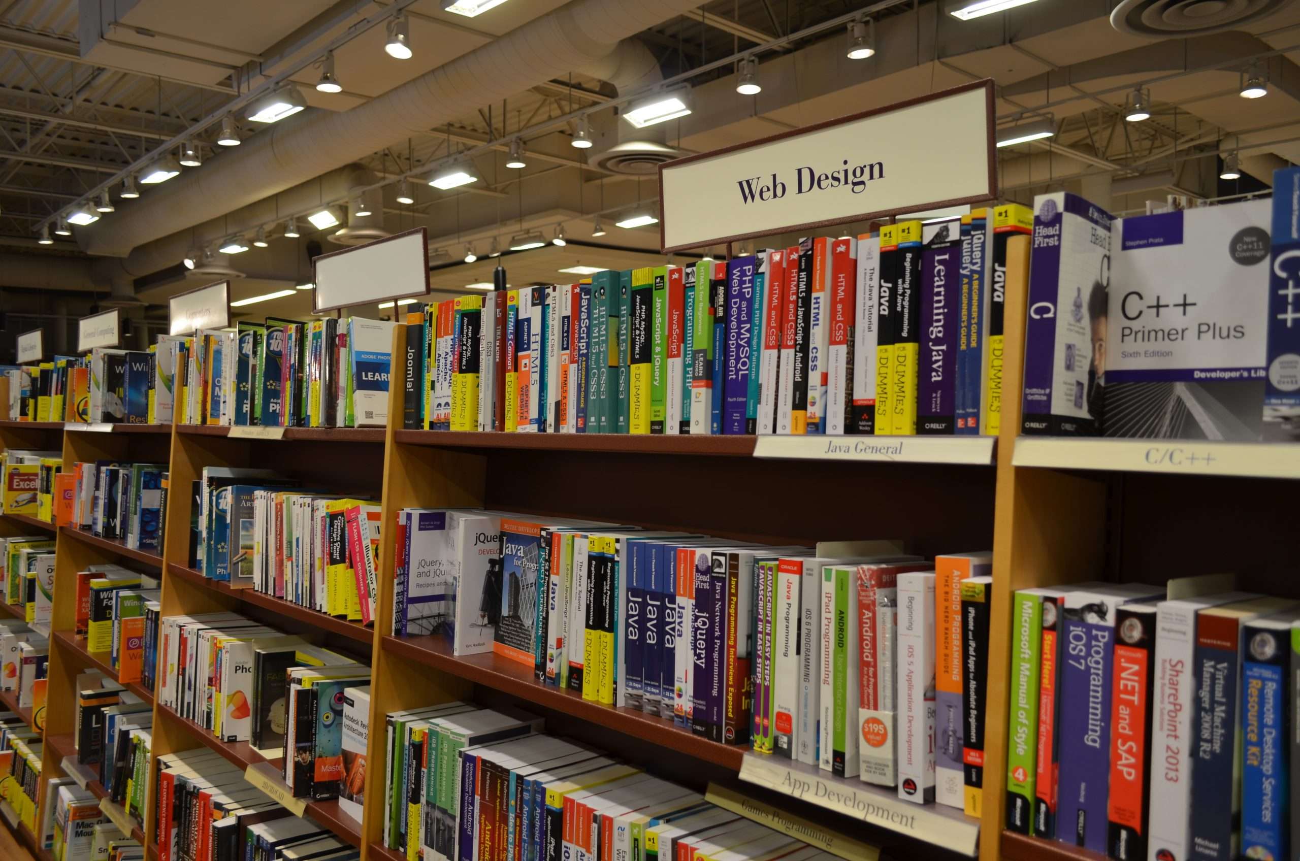 web design libri