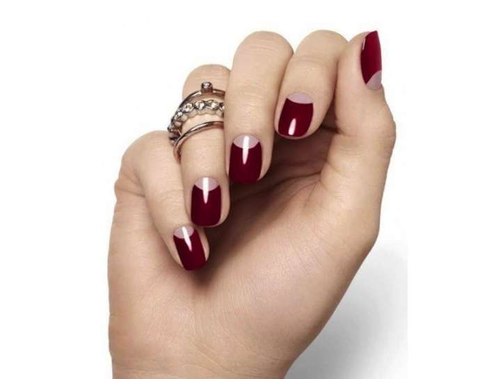 1. Nail art semplice - wide 1