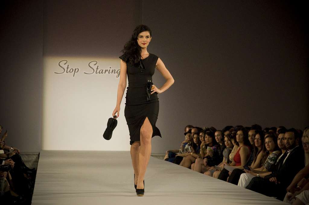 cos'è il catwalking