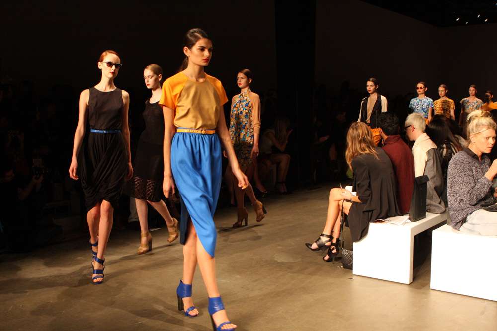 cos'è il catwalking