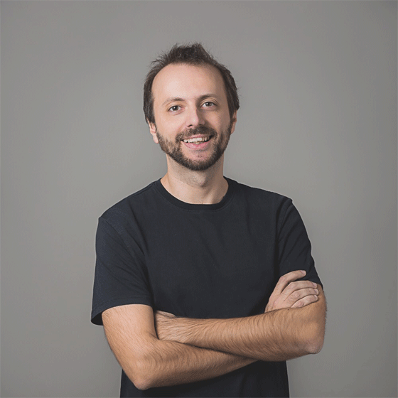 Adobe Certified Expert Lorenzo colloreta