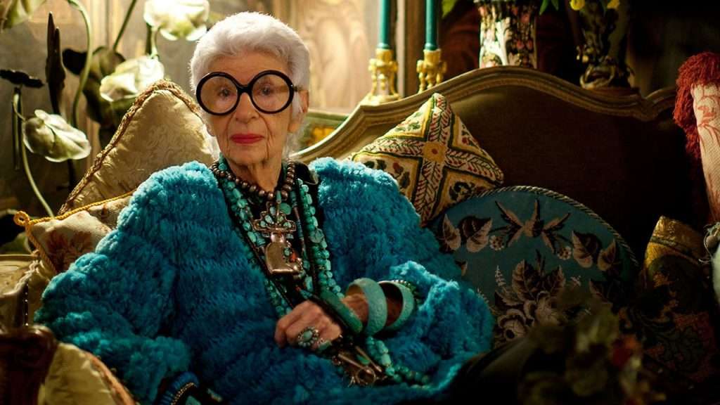 citazioni Iris Apfel