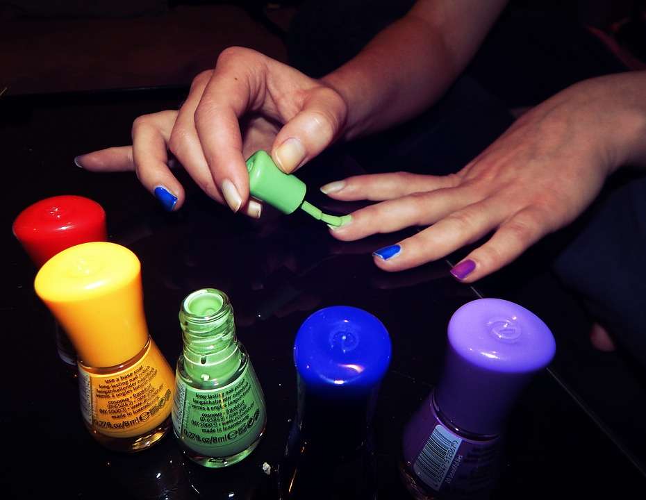 nail art