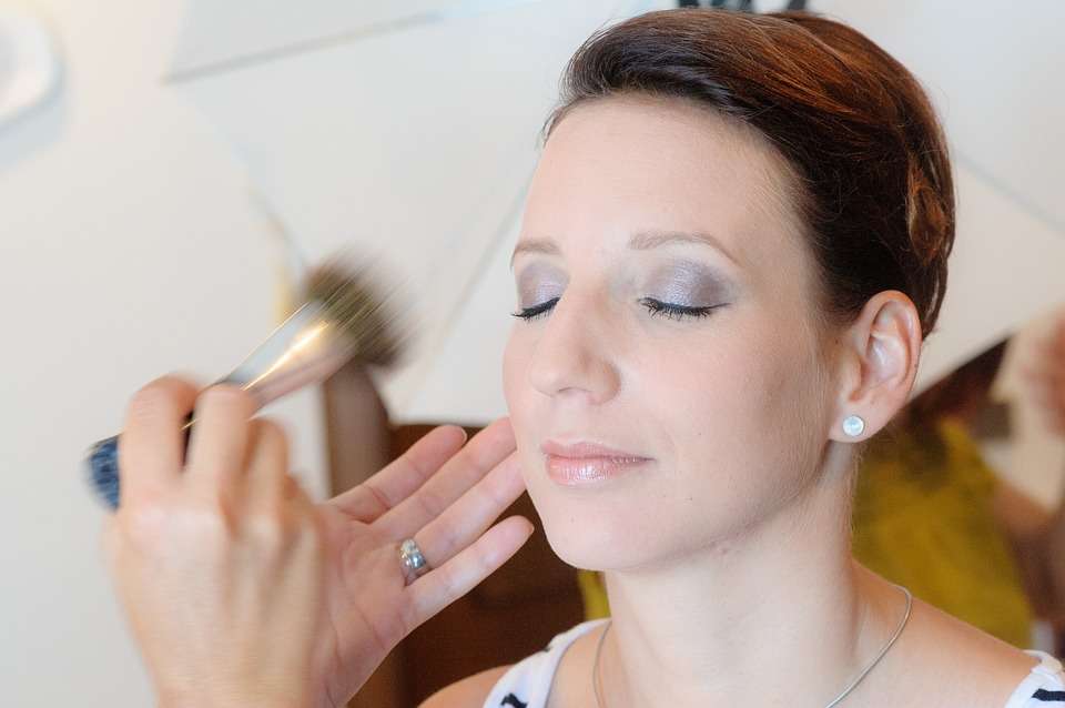 come effettuare un trucco sposa