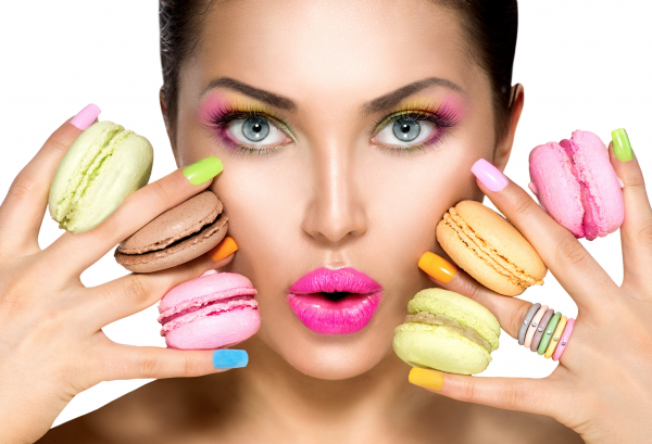 nails summer