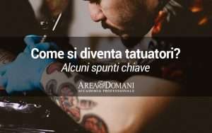 Tatuatore professionista
