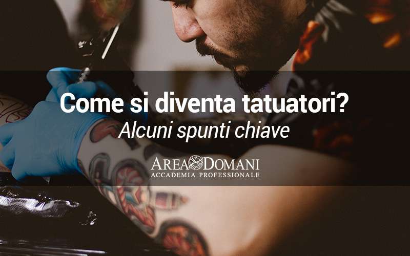 5 consigli per diventare tatuatore + 1 una dritta sui prodotti per tattoo  che ti servono