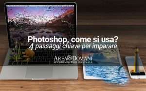 come usare photoshop
