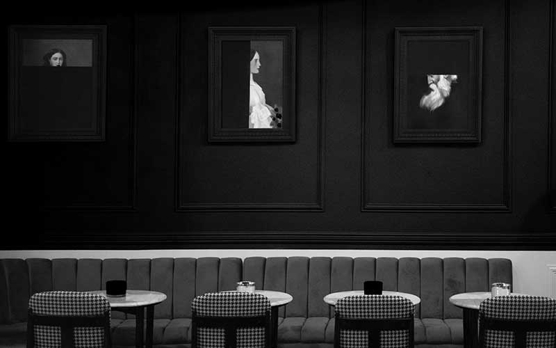 Arredamento di bar