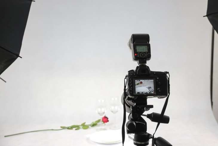 Arredare uno studio fotografico