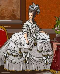 Storia della moda: periodo barocco