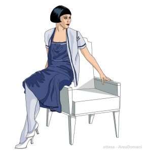 Storia della moda anni 30