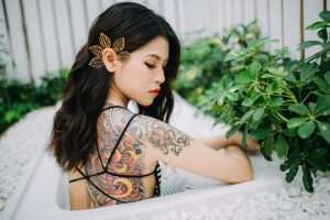 importanza di curare un tatuaggio