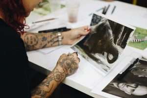 Come aprire uno studio di tatuaggi