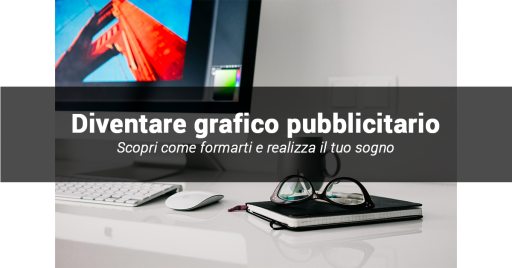grafico pubblicitario