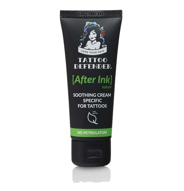 crema per tatuaggio