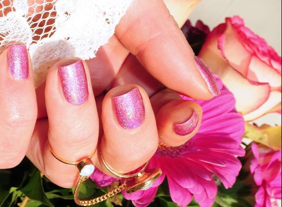 tecniche di nail art