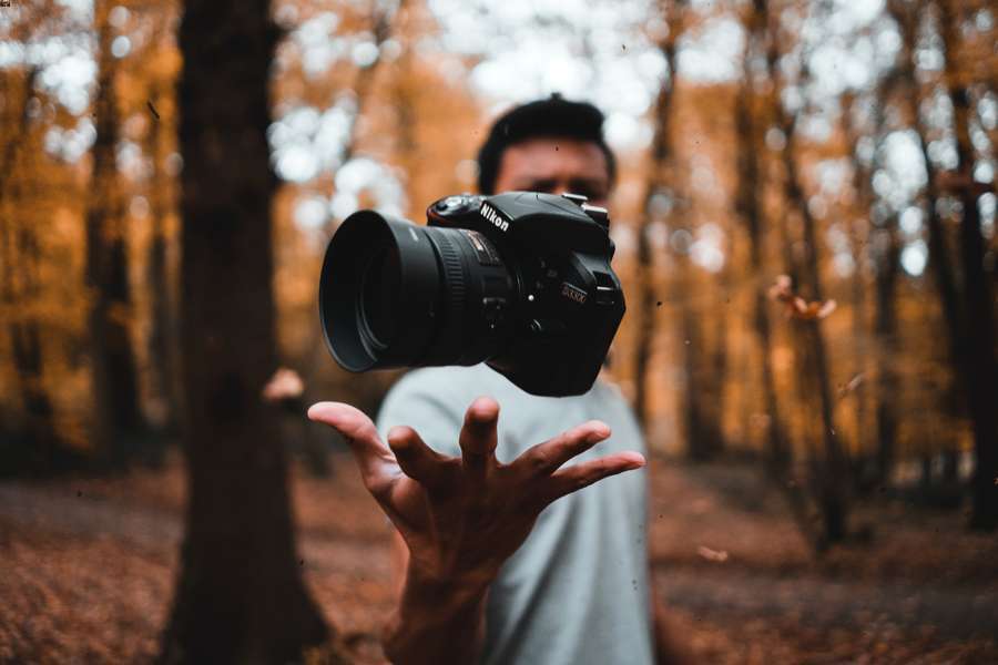 come imparare a fotografare