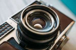 Otturatore della macchina fotografica
