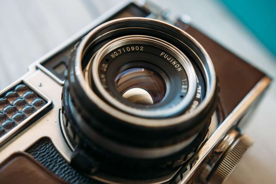 Otturatore della macchina fotografica