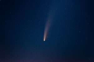 Come fotografare una stella cometa o un meteorite