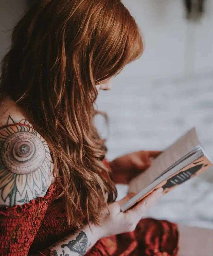 Significato del tatuaggio con i girasoli
