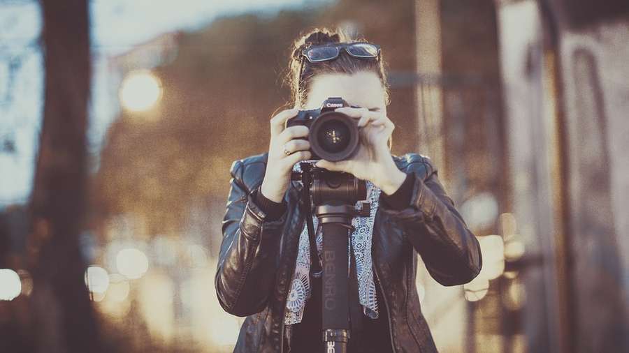 Come diventare un fotografo freelance