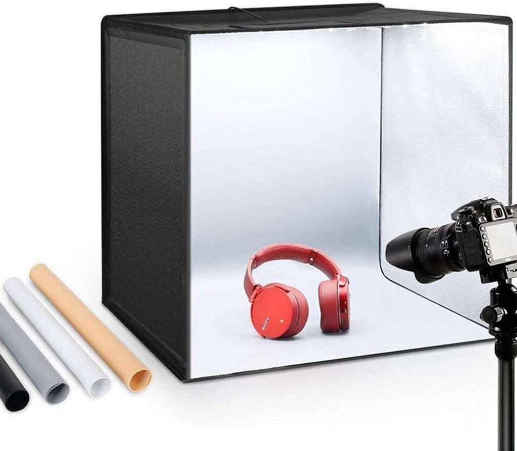come fare foto per ecommerce