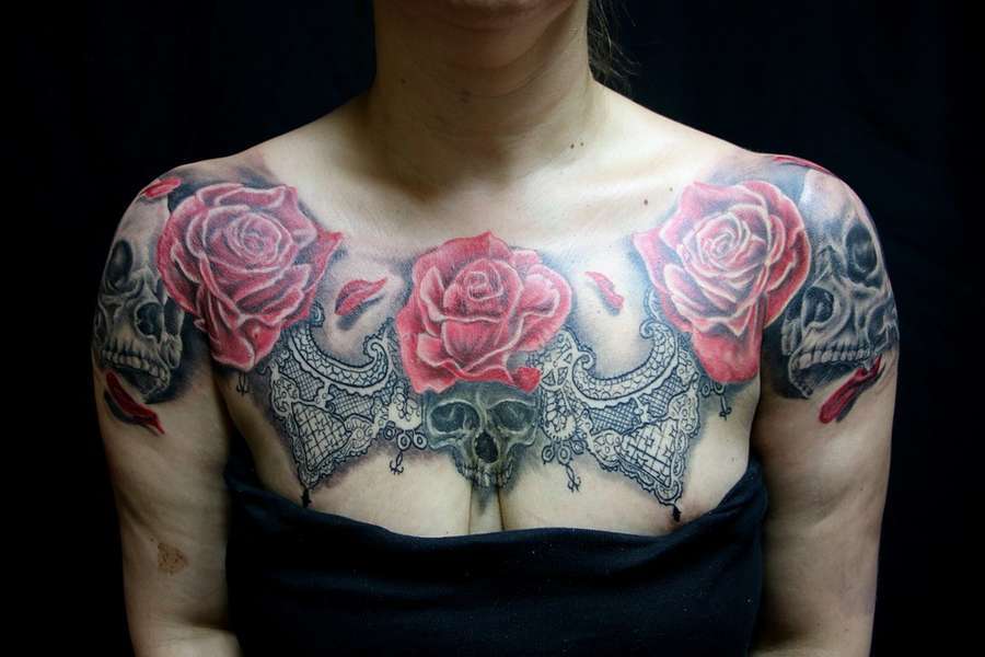 Qual è il significato della rosa nei tatuaggi