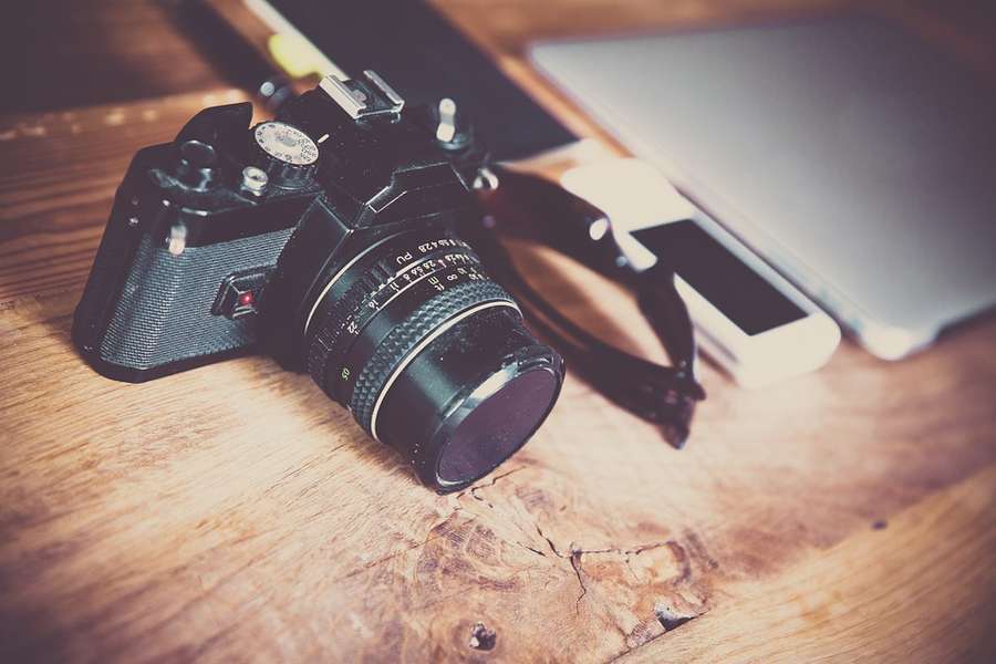 Come diventare un fotografo freelance