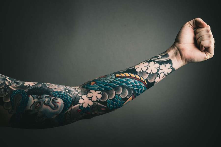 significato del tatuaggio con serpente