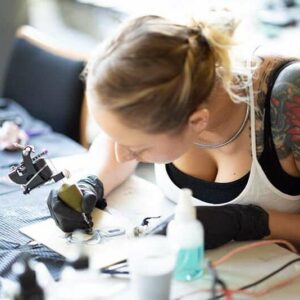 Corso Tatuaggio