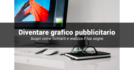 grafico pubblicitario