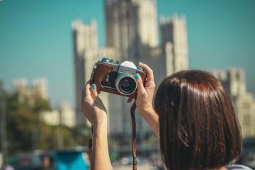 Come impostare l'autoscatto su una macchina fotografica