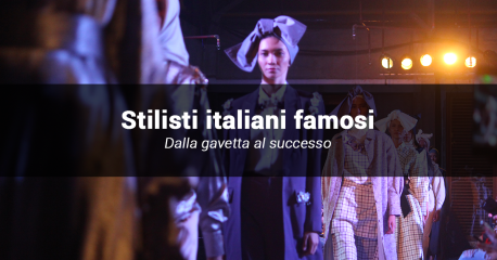 storia stilisti italiani famosi