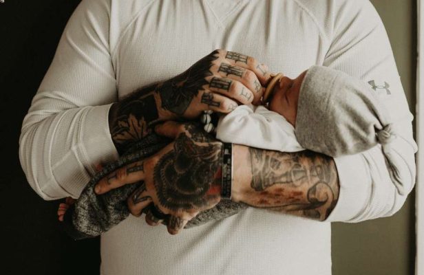 significato del tatuaggio con la famiglia