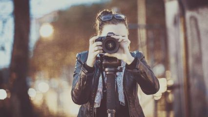 Come diventare un fotografo freelance