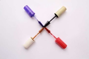 come applicare mascara