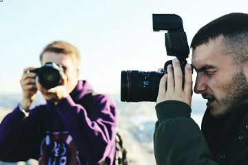 come diventare reporter fotografico